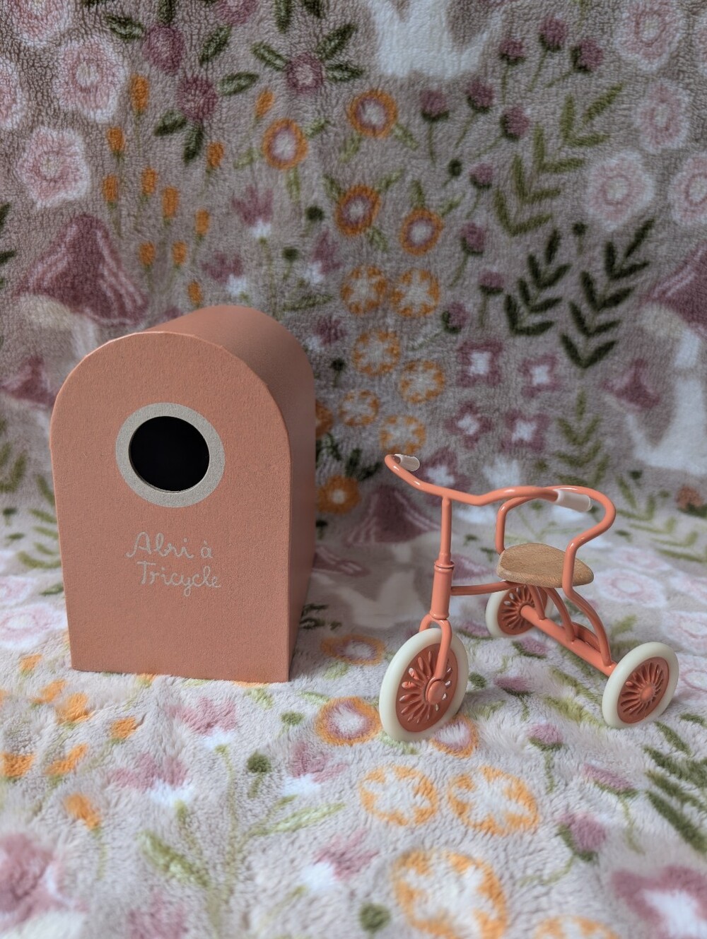 Maileg Mouse Tricycle